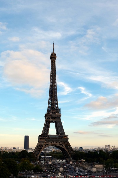 Eiffel Tower 1C Téléchargement Numérique