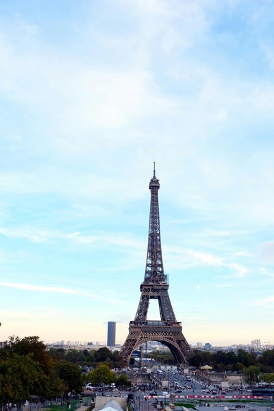 Eiffel Tower 1B Digital Download