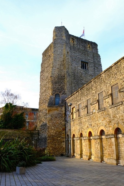 Oxford Prison Tower Digital Download