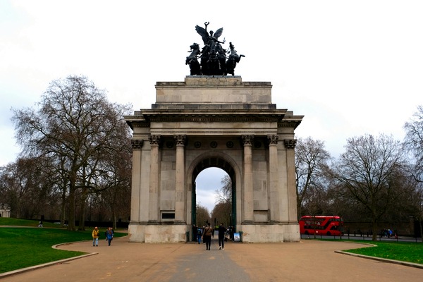 Wellington Arch Digital Download