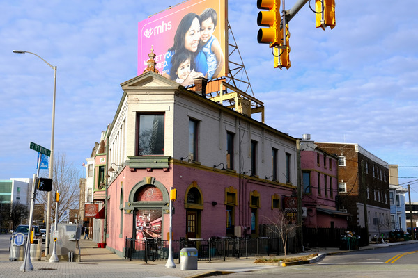 The Flatiron of Indianapolis by Click4Pix
