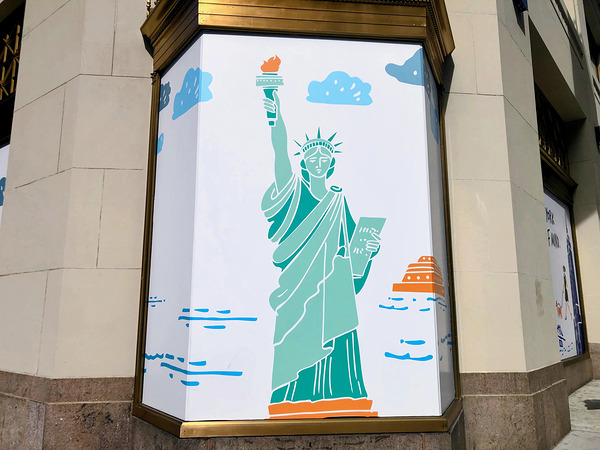 Modern Liberty by Click4Pix