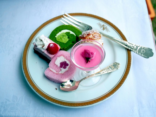 Japanese Dessert by Click4Pix