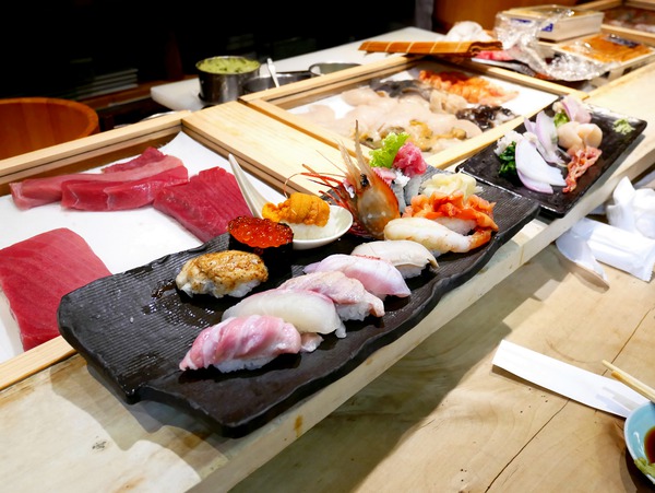 Sensational Sushi by Click4Pix