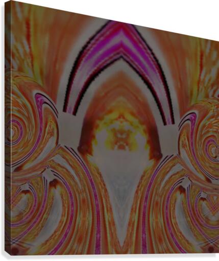 Passion Canvas Print