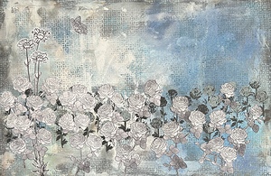 In A Field Of Roses