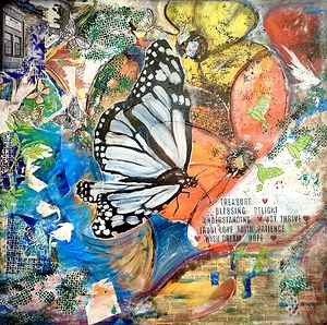 Art With Wings