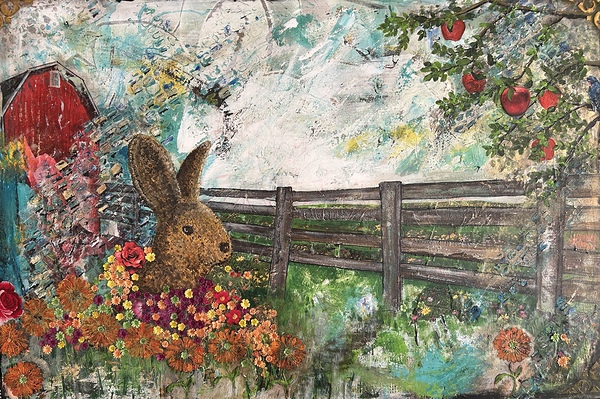 Our Farm Print