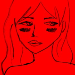 red and yellow girl