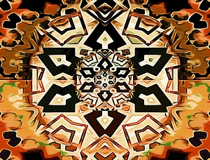 Dark and Light balance of logic