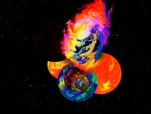 Colliding Matrix