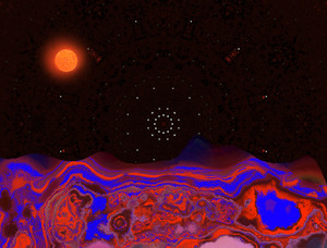 the virtual experience