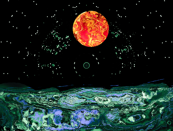 Rebirth of Conciousness by Arrow3650
