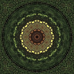 looking within Moldavite within oneself