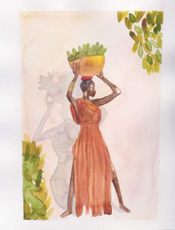 Vogue Print