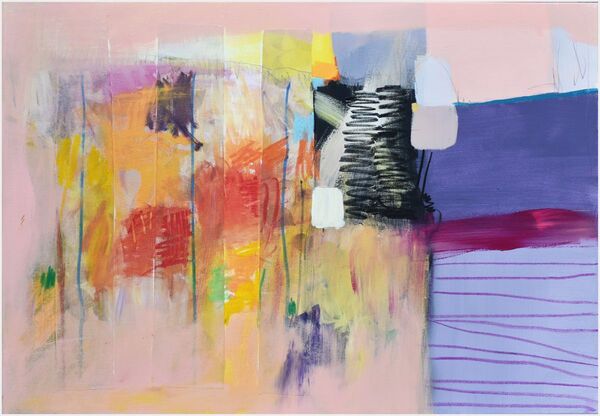 Sliding Worlds Print