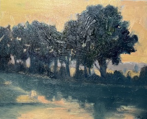 Big Horn River Billings Montana 