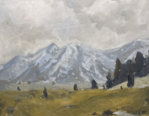 Teton Range