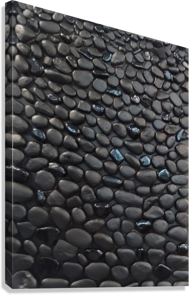 Darkness Canvas Print