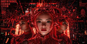 Ghost In The Shell The Triad.