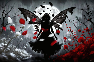 DC The Wings of Twilight