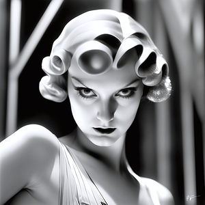 The Mistress of Atlantis