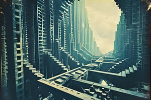 P4D 15   GigaCity