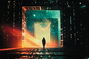P4D 33 The Gate