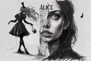 DC Alice 10   Walk