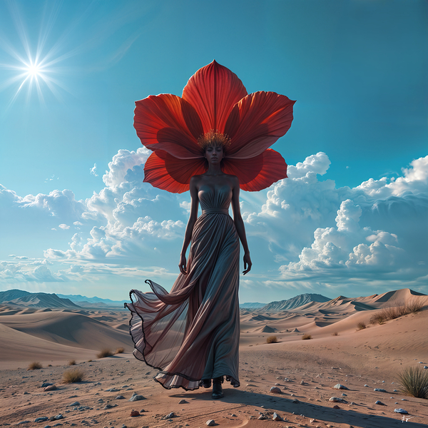 SYMB Flower 2035 by Frederic Racaud