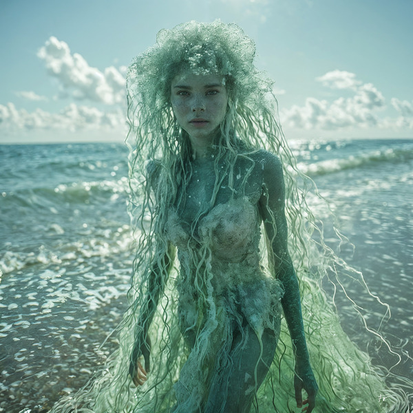 Rising from the Abyss_1435 by Frederic Racaud