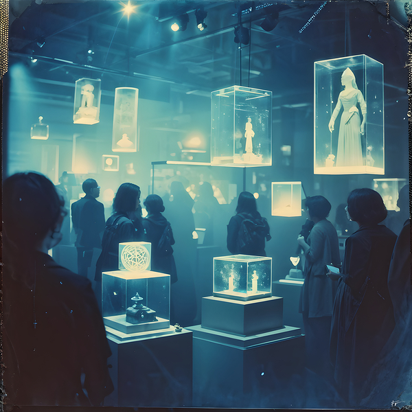 P4D 27  Artefact Museum by Frederic Racaud