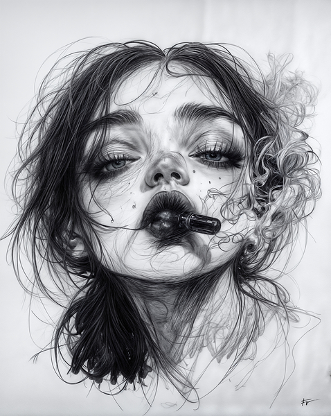 DC Smoke 1130 by Frederic Racaud
