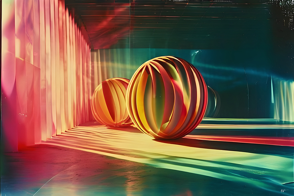 P4D 16   Spheres by Frederic Racaud