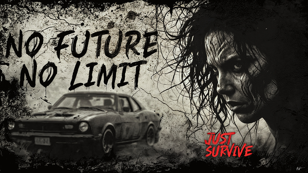 DC Just Survive by Frederic Racaud