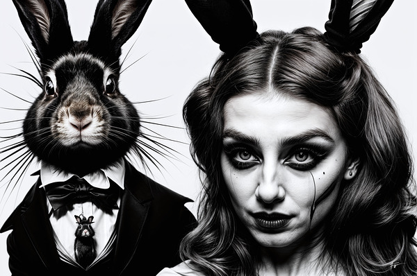 DC Alice 4 by Frederic Racaud