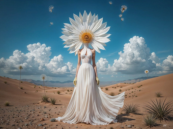 SYMB Flower 2027 by Frederic Racaud