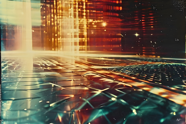 P4D 12 Space Time Paradox by Frederic Racaud