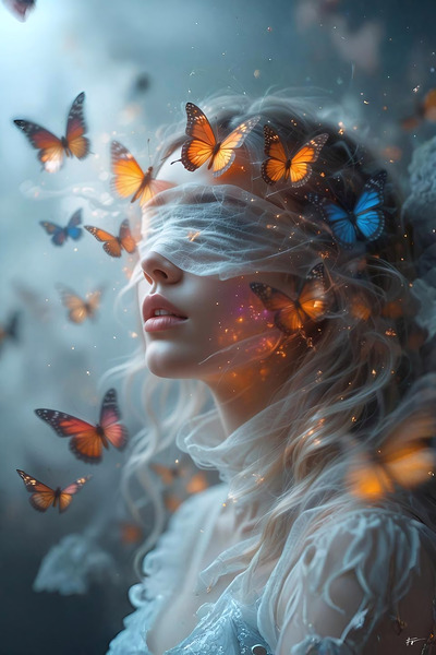 SYMB Butterflies 1239 by Frederic Racaud