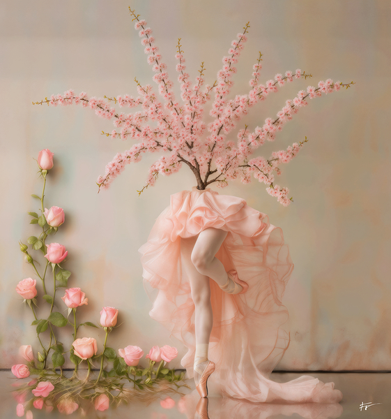 SYMB The Bloom of Silence by Frederic Racaud