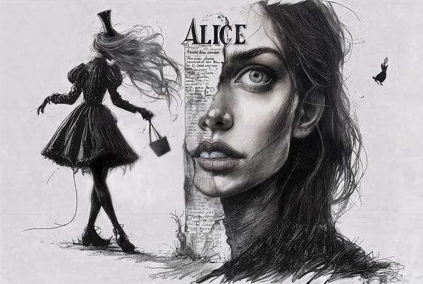 DC Alice 10   Walk by Frederic Racaud