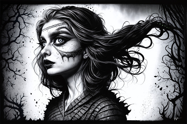 DC Alice  6 by Frederic Racaud