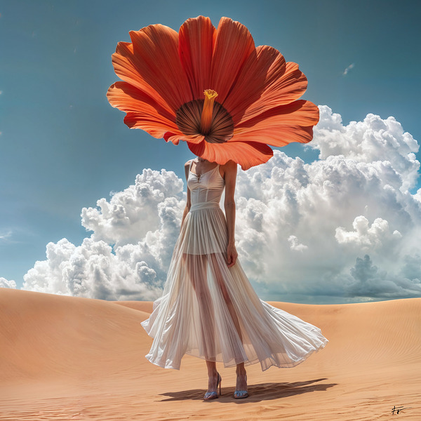 SYMB Flower 2017 by Frederic Racaud