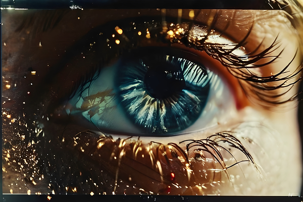 P4D 17   Eye by Frederic Racaud