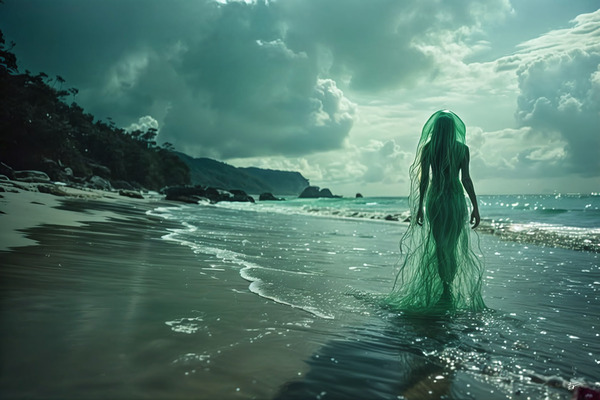 Rising from the Abyss_1733 by Frederic Racaud