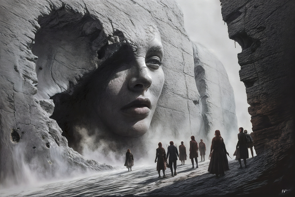 Vestige V by Frederic Racaud