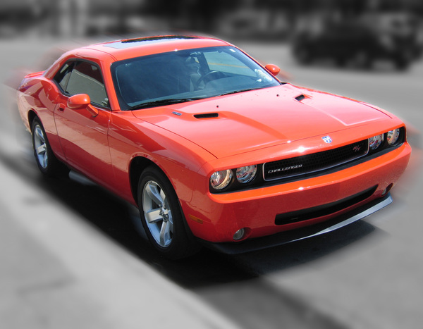 Challenger Print