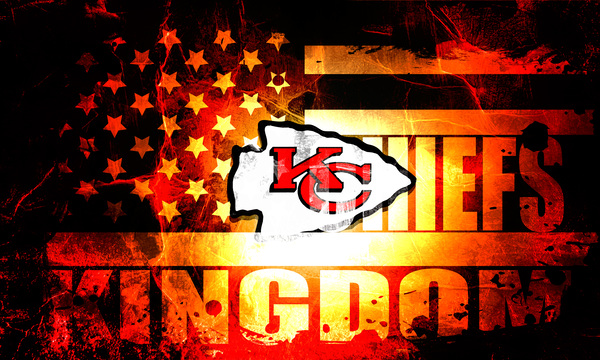 Chiefs Kingdom 1 Print