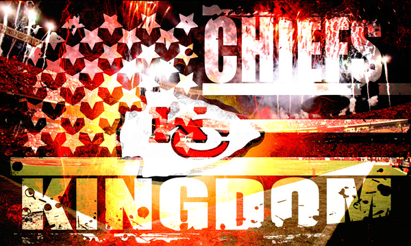 Chiefs Kingdom 2 Print