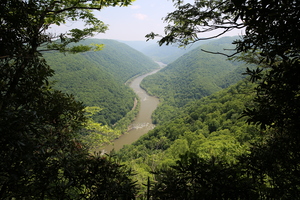 New River Gorge West Virginia